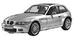 BMW E36-7 U1775 Fault Code