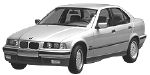 BMW E36 U1775 Fault Code