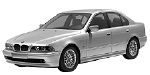 BMW E39 U1775 Fault Code