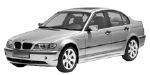 BMW E46 U1775 Fault Code