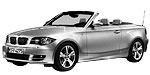 BMW E88 U1775 Fault Code