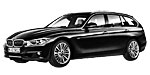 BMW F31 U1775 Fault Code